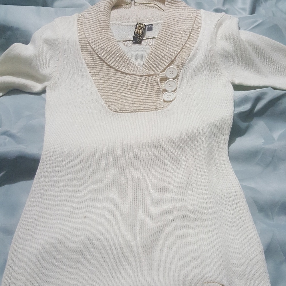Sweater dress